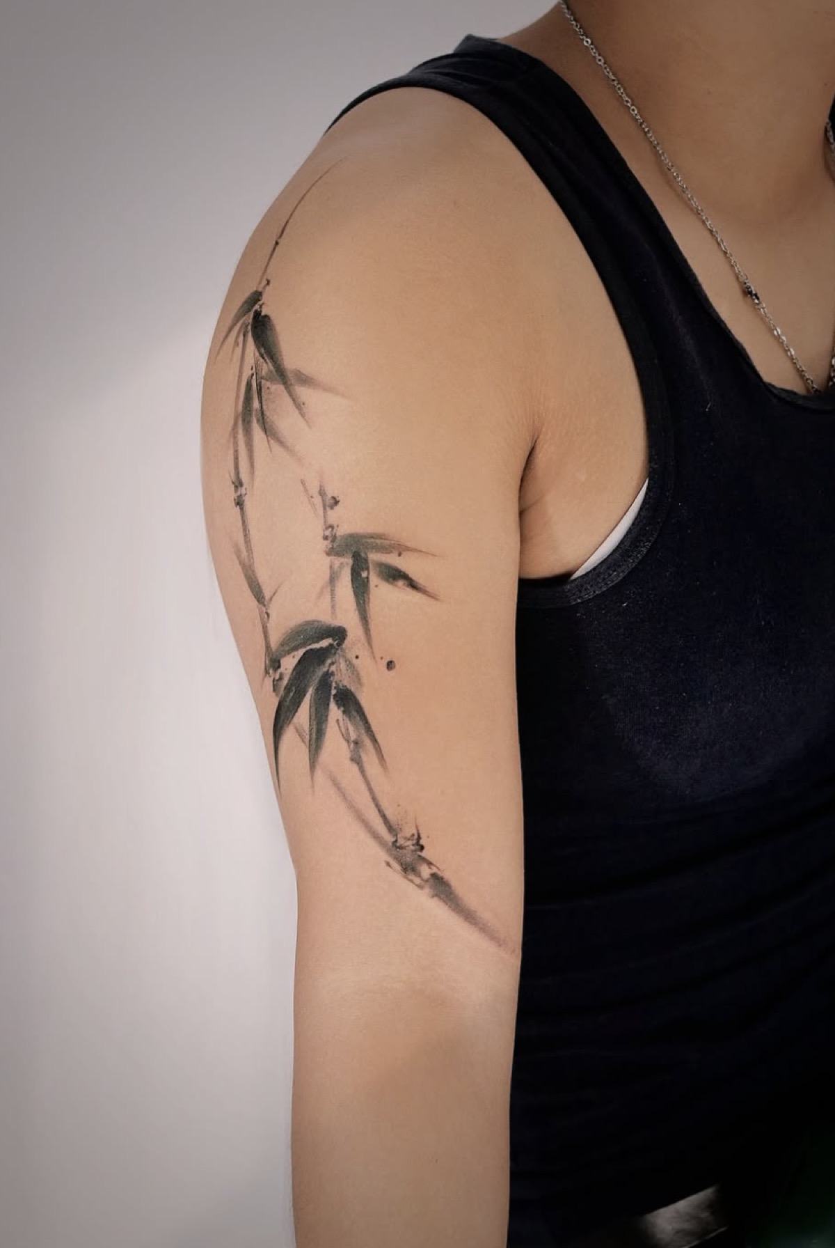 Selected tattoo work by Iriss at Blank-Leaving Tattoo Studio in Auckland