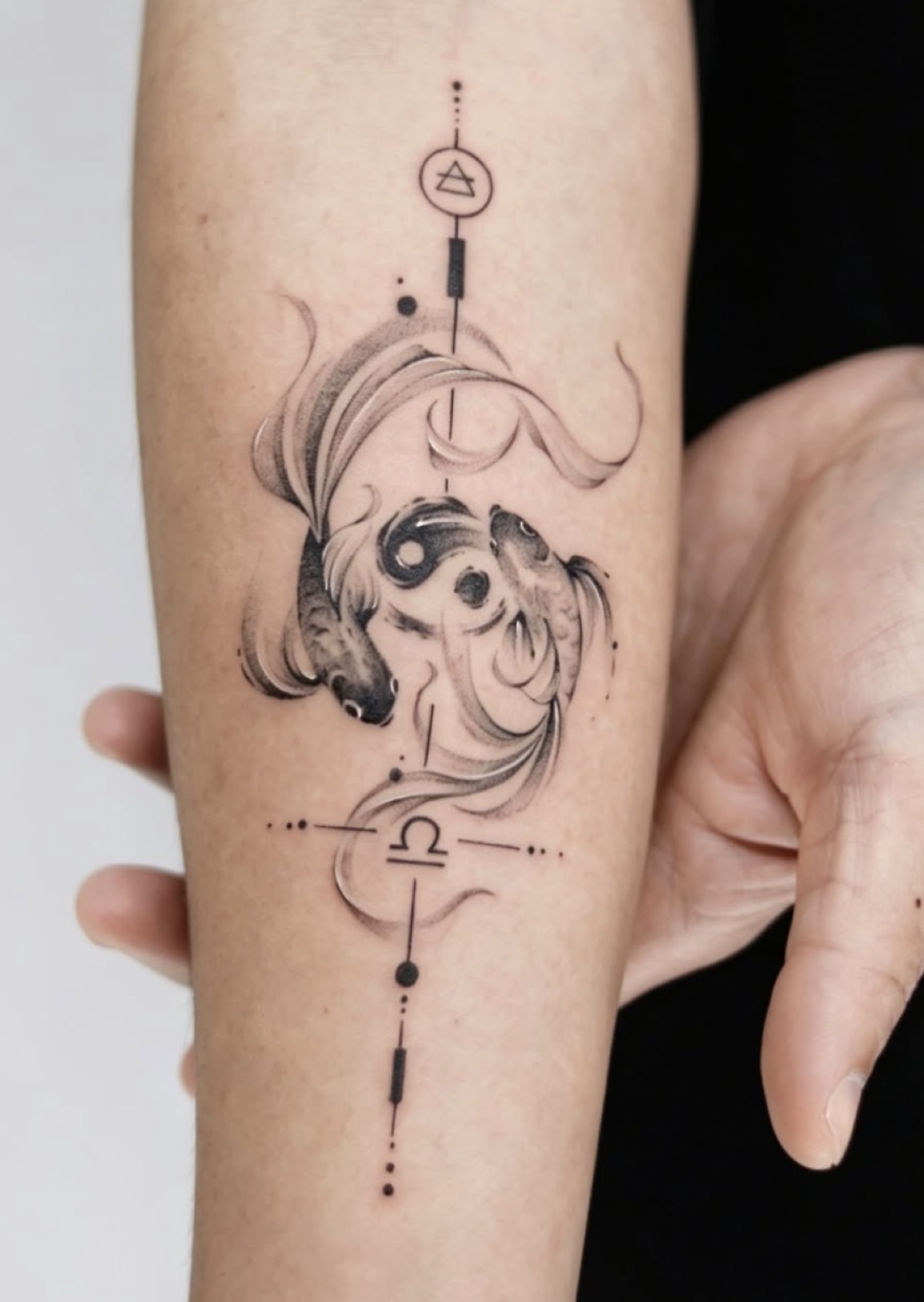 Selected tattoo work by Raina at Blank-Leaving Tattoo Studio in Auckland