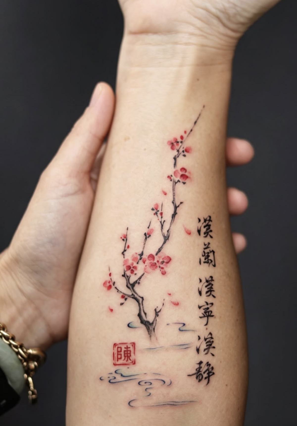 Selected tattoo work by Raina at Blank-Leaving Tattoo Studio in Auckland