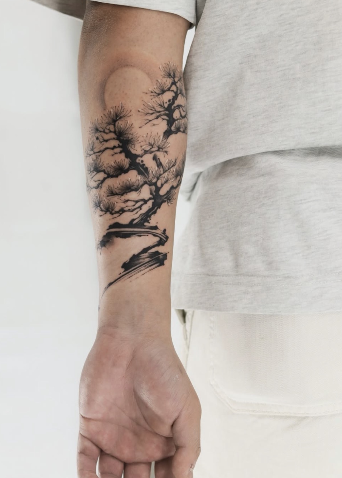Selected tattoo work by Raina at Blank-Leaving Tattoo Studio in Auckland
