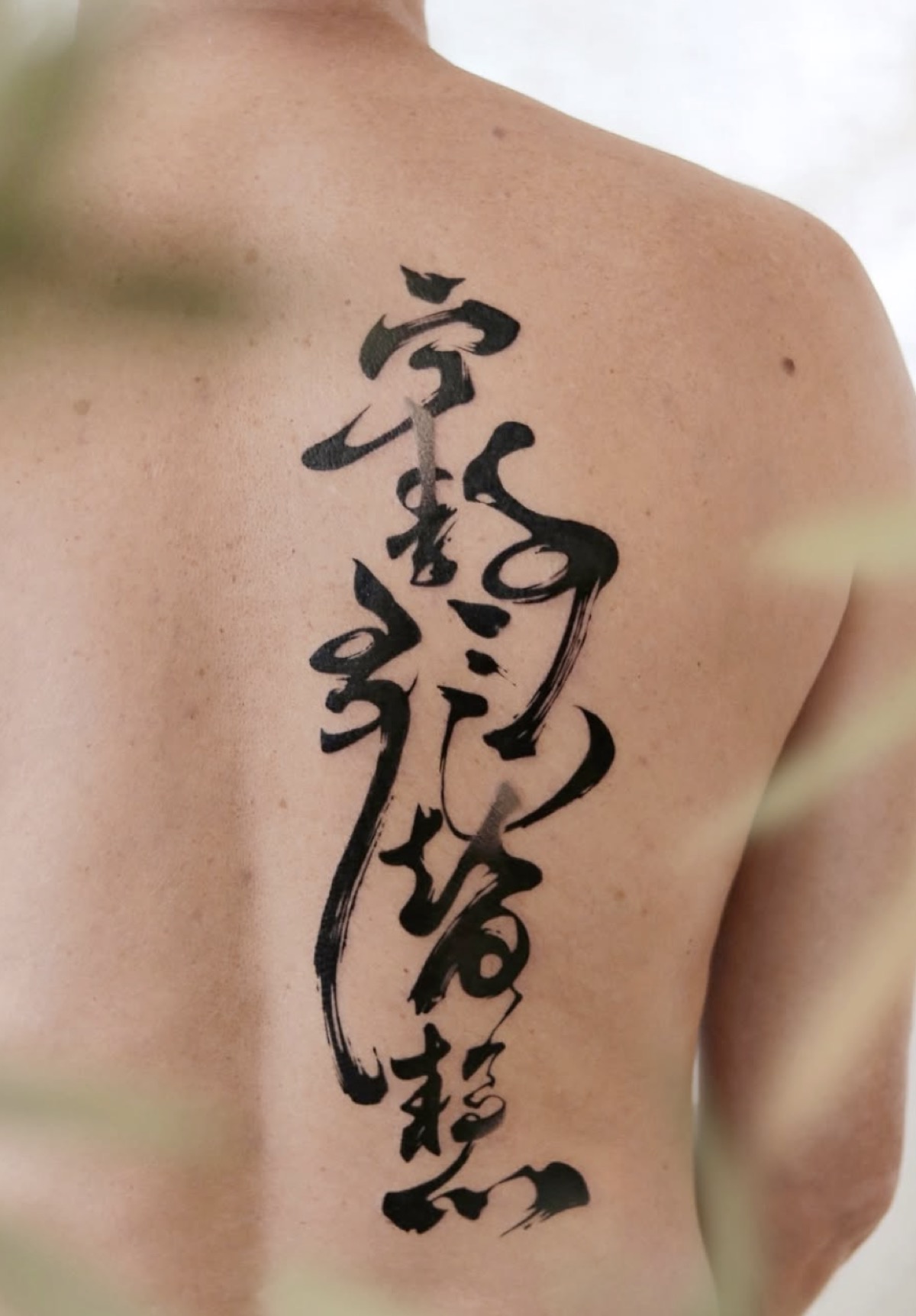 Selected tattoo work by Raina at Blank-Leaving Tattoo Studio in Auckland