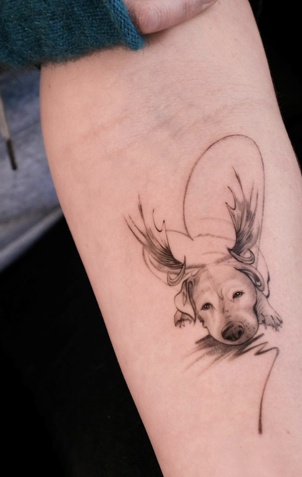 Selected tattoo work by Skylar at Blank-Leaving Tattoo Studio in Auckland