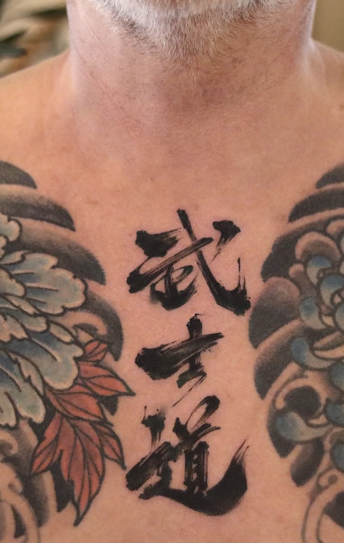 Calligraphy tattoo work 19
