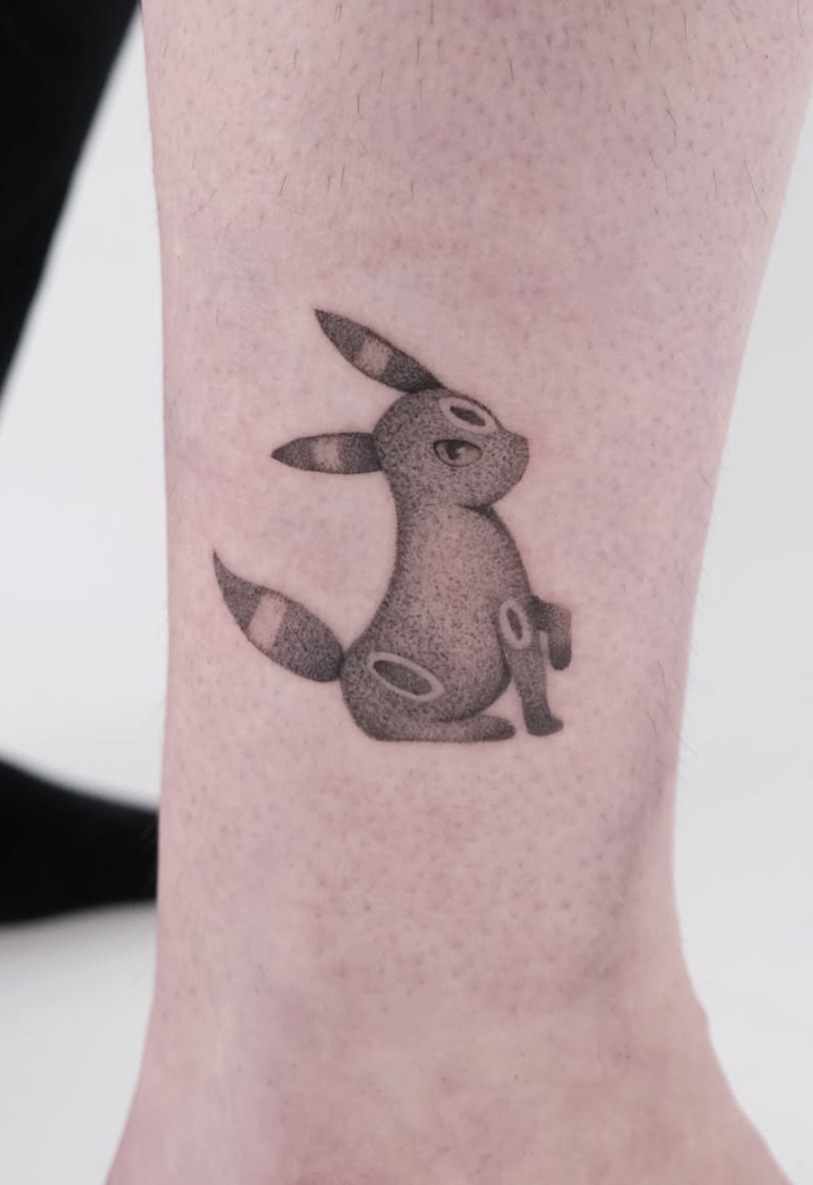 Planar particle tattoo work 3