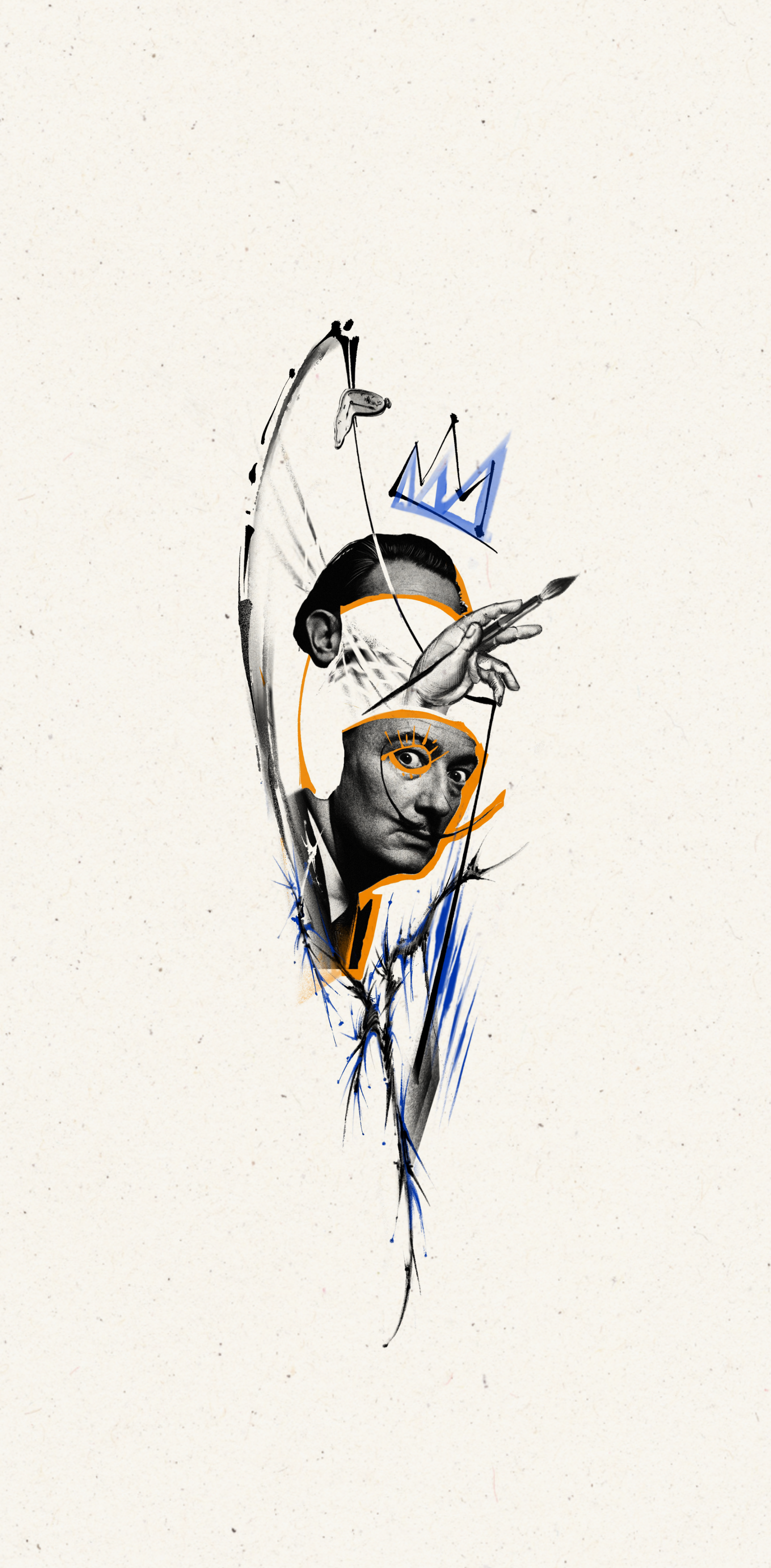 Sketch tattoo style
