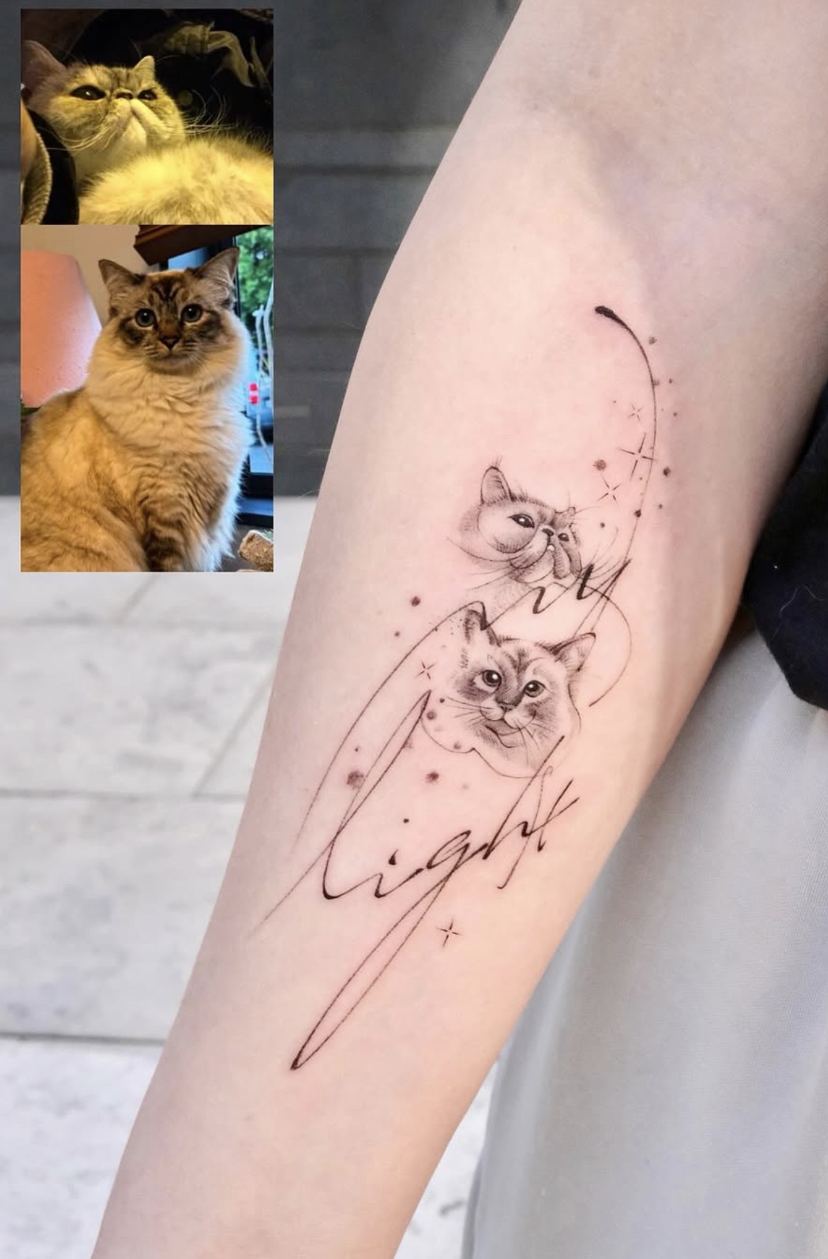 Sketch tattoo work 10